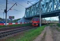 Казанское направление московской железной дороги