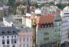 Оломоуц, что посмотреть, фото, наши впечатления Olomouc чехия