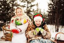 Зимние каникулы в карелии Новый год карелии с детьми коттеджи