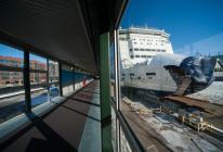 Центр Хельсинки – как добраться от парома